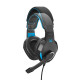 Гарнитура Pyre Gaming headset Black (4770070881842)