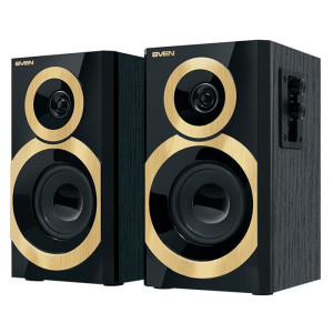 Акустична система SVEN SPS-619 Black/Gold UAH Акустична система SVEN SPS-619 Black/Gold UAH