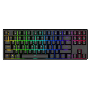Клавіатура 1stPlayer MK8 Lite Gateron Black Switch Клавіатура 1stPlayer MK8 Lite Gateron Black Switch