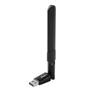 Беспроводной адаптер Edimax EW-7822UAD (AC1200, 1xUSB 3.0, MU-MIMO, внешняя антенна) Беспроводной адаптер Edimax EW-7822UAD (AC1200, 1xUSB 3.0, MU-MIMO, внешняя антенна)