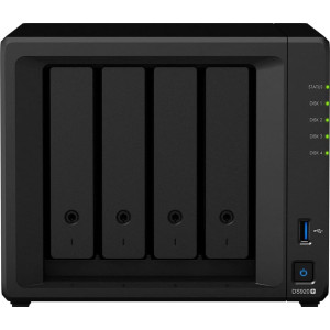 Сетевое хранилище NAS Synology DS920+ Сетевое хранилище NAS Synology DS920+