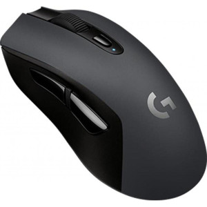 Миша Bluetooth+Wireless Logitech G603 Lightspeed (910-005101) Black Миша Bluetooth+Wireless Logitech G603 Lightspeed (910-005101) Black