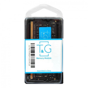 Модуль памяти SO-DIMM DDR4 32GB/3200 T&G (TGDR4NB32G3200) Модуль памяти SO-DIMM DDR4 32GB/3200 T&G (TGDR4NB32G3200)