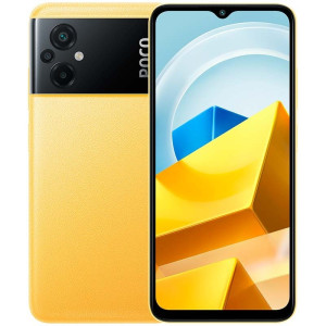 Смартфон Xiaomi Poco M5 4/64GB Dual Sim Yellow Смартфон Xiaomi Poco M5 4/64GB Dual Sim Yellow