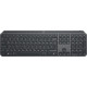 Клавиатура беспроводная Logitech MX Keys Advanced Wireless Illuminated UA Graphite (920-009415)