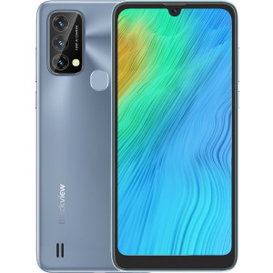 Смартфон Blackview A50 3/64GB Dual Sim Blue Смартфон Blackview A50 3/64GB Dual Sim Blue