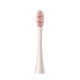 Насадка для зубной электрощетки Oclean P1C8 Plaque Control Brush Head Golden 2шт (6970810552805)