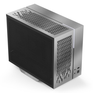 Корпус ALmordor Seiya 180 Silver (ALS180MDS) без БЖ Корпус ALmordor Seiya 180 Silver (ALS180MDS) без БЖ