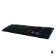 Клавиатура беспроводная Logitech G915 Lightspeed Wireless RGB Mechanical Linear Black (920-008962)