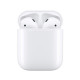Bluetooth-гарнітура Apple AirPods2 White (MV7N2)