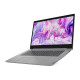 Ноутбук Lenovo IdeaPad 3 17ITL6 (82H900WVRA) Arctic Grey