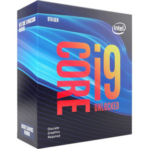 Intel Core i9 9900KF 3.6GHz (16MB, Coffee Lake, 95W, S1151) Box (BX80684I99900KF) Intel Core i9 9900KF 3.6GHz (16MB, Coffee Lake, 95W, S1151) Box (BX80684I99900KF)