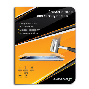 Захисне скло Grand-X для Lenovo Tab E7 TB-7104 (GXLTE7104) Захисне скло Grand-X для Lenovo Tab E7 TB-7104 (GXLTE7104)