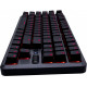 Клавиатура Hator Skyfall TKL ENG/UKR/RUS (HTK-660) Black USB