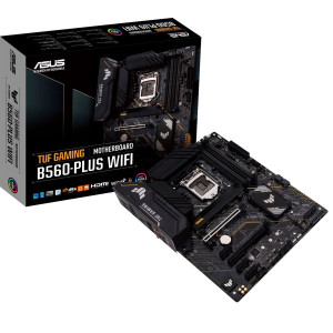 Материнская плата Asus TUF Gaming B650-Plus WIFI Socket AM5 Материнская плата Asus TUF Gaming B650-Plus WIFI Socket AM5