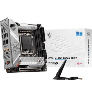 Материнська плата MSI MPG Z790I Edge WiFi Socket 1700 Материнська плата MSI MPG Z790I Edge WiFi Socket 1700
