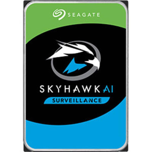 HDD SATA 12.0TB Seagate SkyHawk AI Surveillance 7200rpm 256MB (ST12000VE001) HDD SATA 12.0TB Seagate SkyHawk AI Surveillance 7200rpm 256MB (ST12000VE001)