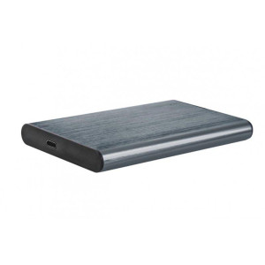 Внешний карман Gembird SATA HDD 2.5", USB 3.1, алюминий, Grey (EE2-U3S-6-GR) Внешний карман Gembird SATA HDD 2.5", USB 3.1, алюминий, Grey (EE2-U3S-6-GR)