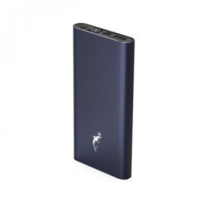 Универсальная мобильная батарея SkyDolphin SP08 10000mAh Dark Blue (PB-000088) Универсальная мобильная батарея SkyDolphin SP08 10000mAh Dark Blue (PB-000088)