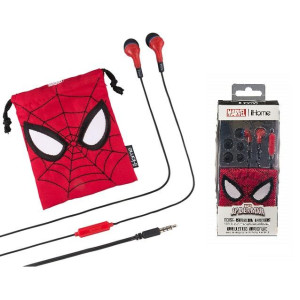 Гарнітура eKids iHome Marvel SpiderMan Mic (VI-M15SM.FXV7)