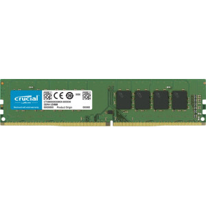 Модуль пам`ятi DDR4 8GB/2666 Crucial Micron (CT8G4DFRA266) Модуль пам`ятi DDR4 8GB/2666 Crucial Micron (CT8G4DFRA266)