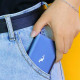 Универсальная мобильная батарея SkyDolphin SP08 10000mAh Dark Blue (PB-000088)