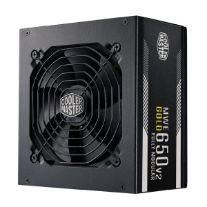Блок питания CoolerMaster MWE Gold V2 650W (MPE-6501-AFAAG-EU) Блок питания CoolerMaster MWE Gold V2 650W (MPE-6501-AFAAG-EU)