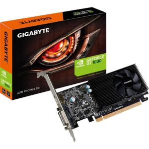 GF GT 1030 2Gb GDDR5 Low Profile Gigabyte (GV-N1030D5-2GL) GF GT 1030 2Gb GDDR5 Low Profile Gigabyte (GV-N1030D5-2GL)
