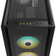 Корпус Corsair iCUE 7000X RGB Tempered Glass Black (CC-9011226-WW) без БП