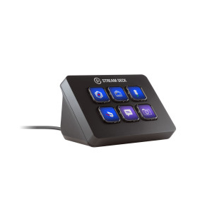 Контроллер Elgato Stream Deck Mini (10GAI9901) Контроллер Elgato Stream Deck Mini (10GAI9901)