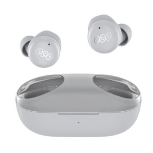 Bluetooth-гарнітура Xiaomi QCY T17S Grey/White