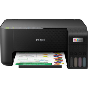 Многофункциональное устройство А4 цв. Epson L3251 Печатная фабрика с WI-FI (C11CJ67413) Многофункциональное устройство А4 цв. Epson L3251 Печатная фабрика с WI-FI (C11CJ67413)