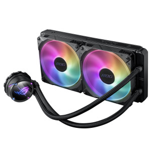 Система водяного охлаждения Asus ROG STRIX LC II 280 ARGB (90RC00C1-M0UAY0) Система водяного охлаждения Asus ROG STRIX LC II 280 ARGB (90RC00C1-M0UAY0)