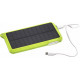 Универсальная солнечная мобильная батарея PowerPlant PB-SS002 10000mAh Green (PB-SS002G)