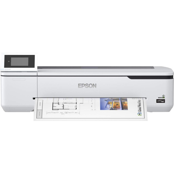 Принтер Epson SureColor SC-T3100N 24 без стенда (C11CF11301A0)