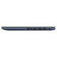 Ноутбук Asus M1703QA-AU008W (90NB0YB2-M00240) FullHD Win11 Blue
