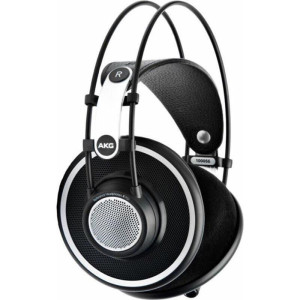 Навушники AKG K702 Black (2458X00190) Навушники AKG K702 Black (2458X00190)