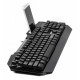 Клавиатура Maxxter KBG-201-UL Black USB