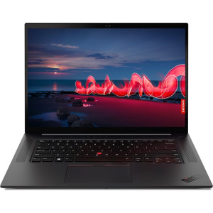 Ноутбук Lenovo ThinkPad X1 Extreme Gen 4 (20Y50017RA) WQXGA Win10Pro Black Ноутбук Lenovo ThinkPad X1 Extreme Gen 4 (20Y50017RA) WQXGA Win10Pro Black