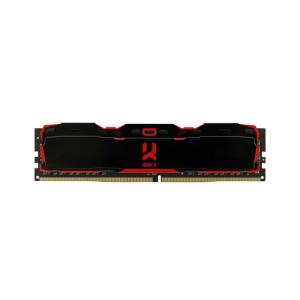 DDR4 16GB/2666 GOODRAM Iridium X Black (IR-X2666D464L16/16G) DDR4 16GB/2666 GOODRAM Iridium X Black (IR-X2666D464L16/16G)