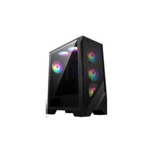Корпус MSI MAG Forge 120A Airflow без БЖ Корпус MSI MAG Forge 120A Airflow без БЖ