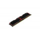 DDR4 16GB/2666 GOODRAM Iridium X Black (IR-X2666D464L16/16G)