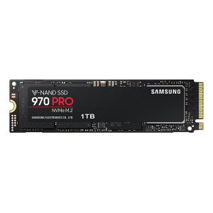 SSD 1TB Samsung 970 PRO M.2 PCIe 3.0 x4 V-NAND MLC (MZ-V7P1T0BW) SSD 1TB Samsung 970 PRO M.2 PCIe 3.0 x4 V-NAND MLC (MZ-V7P1T0BW)