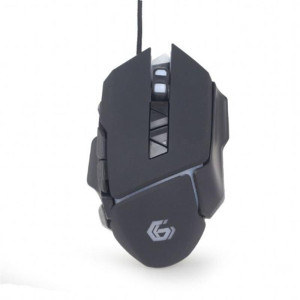 Мышь Gembird MUSG-06 Black USB Мышь Gembird MUSG-06 Black USB