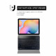Чохол-клавіатура AirOn Premium для Samsung Galaxy Tab S6 Lite SM-P610/SM-P615 Black (4821784622497)