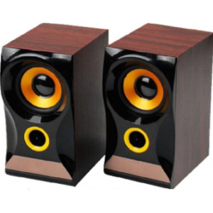 Акустическая система Jedel JNS-58/01390 Black/Orange