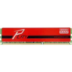 DDR4 8GB/2400 GOODRAM Play Red (GYR2400D464L15/8G) DDR4 8GB/2400 GOODRAM Play Red (GYR2400D464L15/8G)