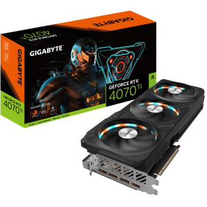 Відеокарта GF RTX 4070 Ti 12GB GDDR6X Gaming OC Gigabyte (GV-N407TGAMING OC-12GD) Відеокарта GF RTX 4070 Ti 12GB GDDR6X Gaming OC Gigabyte (GV-N407TGAMING OC-12GD)