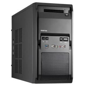 Корпус Chieftec Libra LT-01B-OP, Без БП, 1xUSB3.0, Black Корпус Chieftec Libra LT-01B-OP, Без БП, 1xUSB3.0, Black