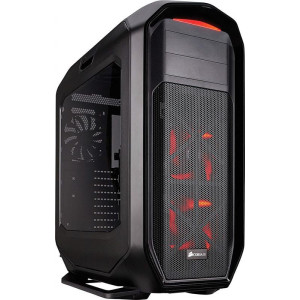 Корпус Corsair Graphite 780T Black (CC-9011063-WW) без БП Корпус Corsair Graphite 780T Black (CC-9011063-WW) без БП